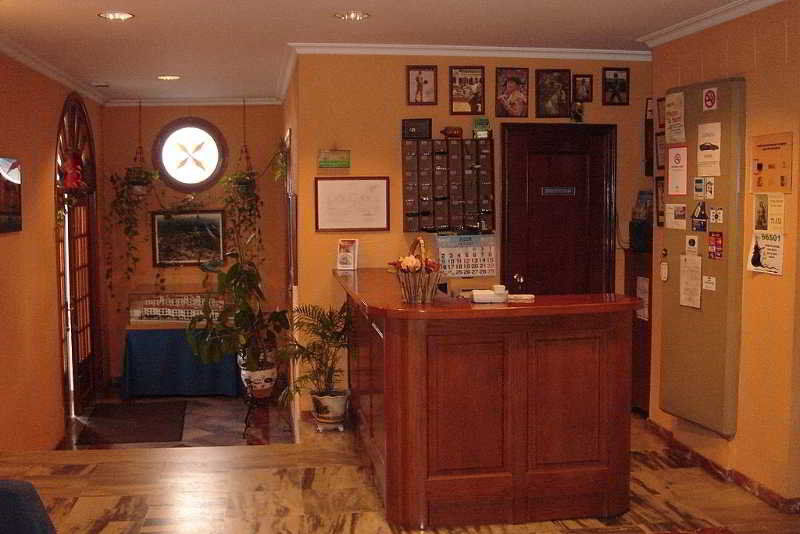 Hotel Castaños Aracena
